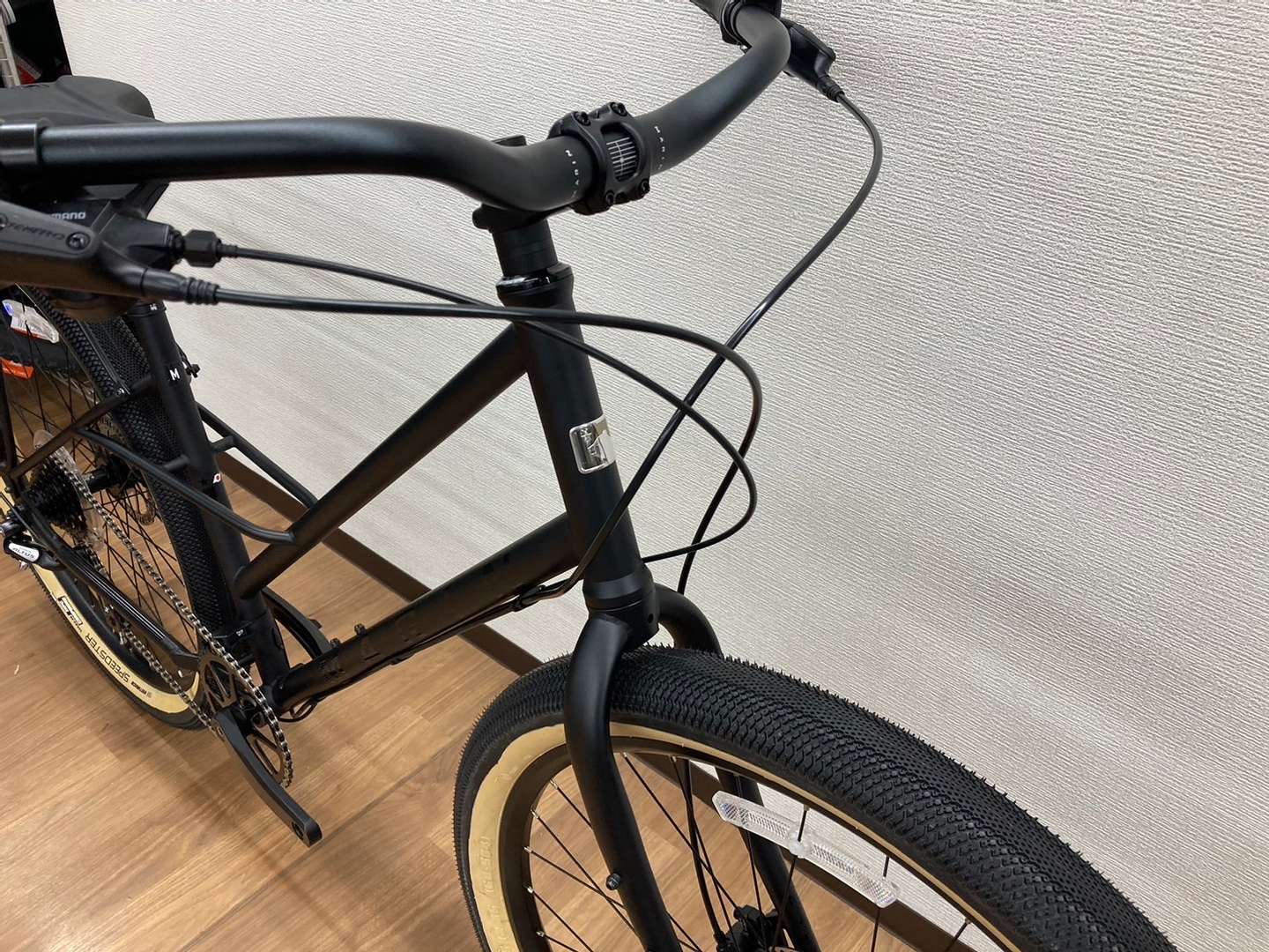 MARIN BIKES LARKSPUR SE のご紹介です。 | 十日市場店ブログ