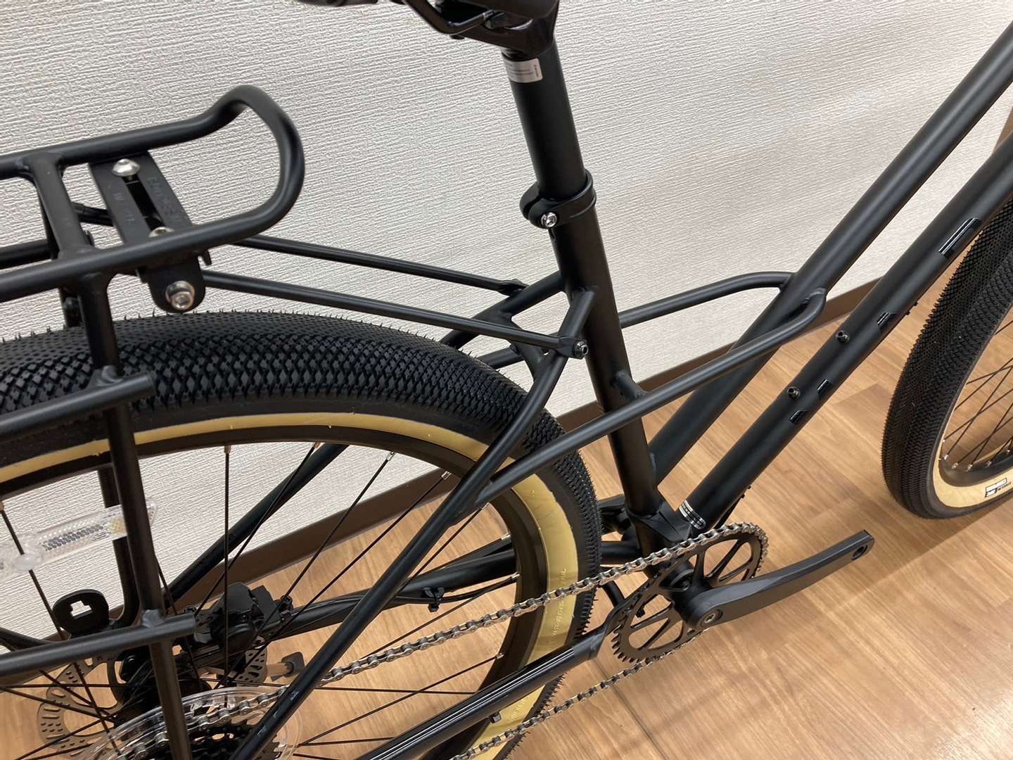 MARIN BIKES LARKSPUR SE のご紹介です。 | 十日市場店ブログ 