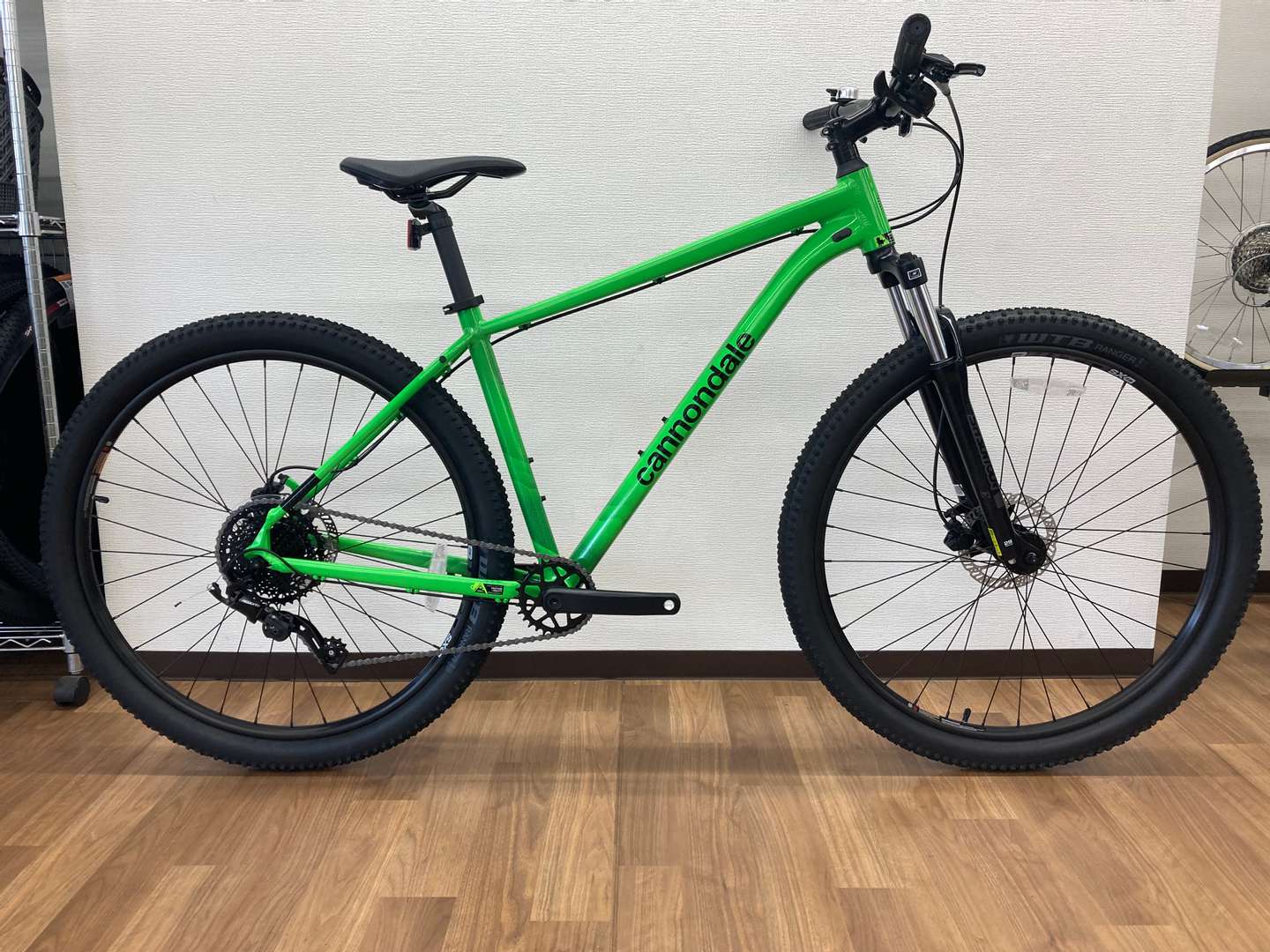 Cannondale Trail 7.1 入荷しました！ | 十日市場店ブログ | スポーク十日市場店