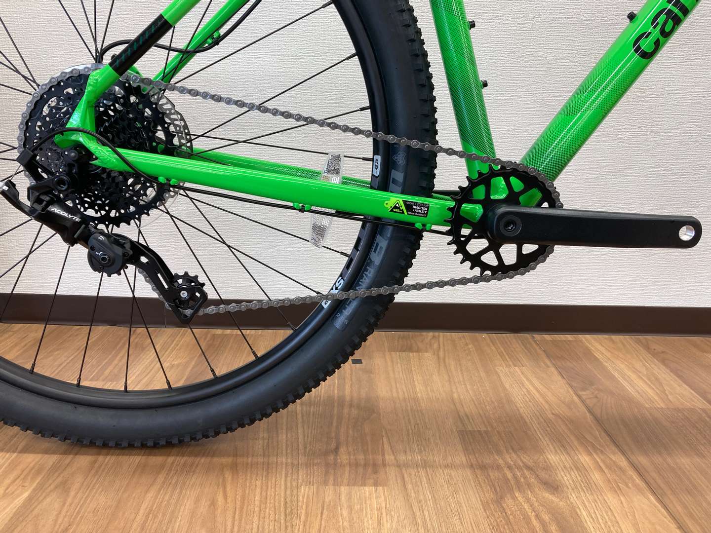 Cannondale Trail 7.1 入荷しました！ | 十日市場店ブログ | スポーク