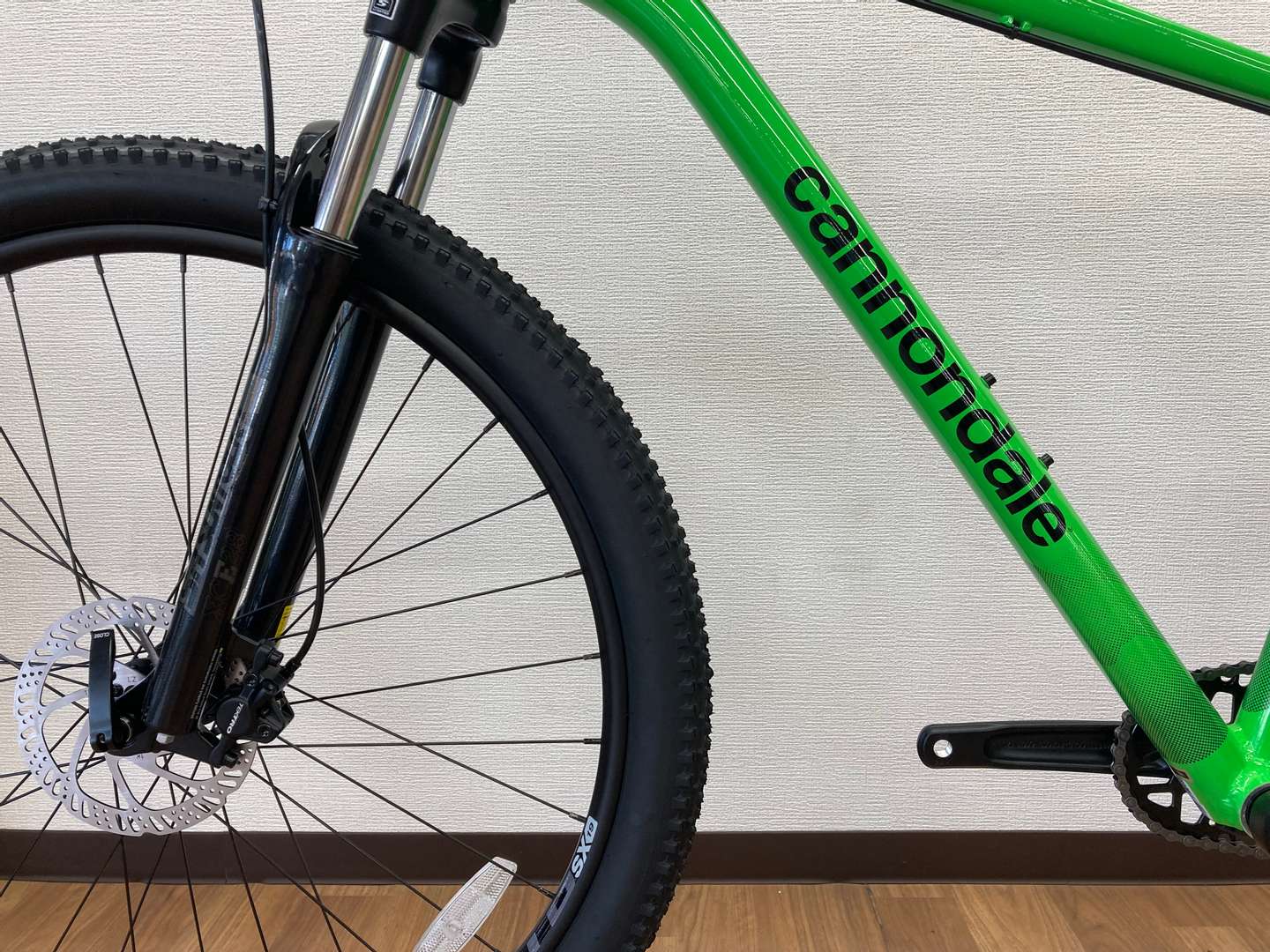 Cannondale Trail 7.1 入荷しました！ | 十日市場店ブログ | スポーク十日市場店