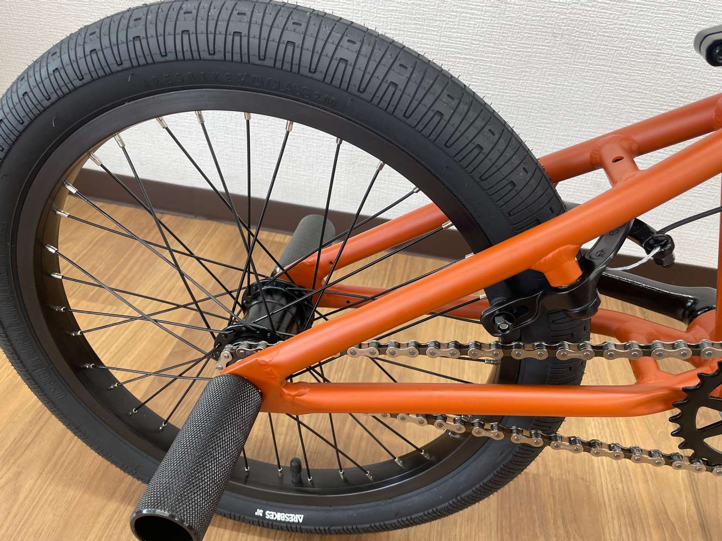 ARES BIKES STN-AL ADIT-AL BMX 2車種のご紹介です | 十日市場店ブログ