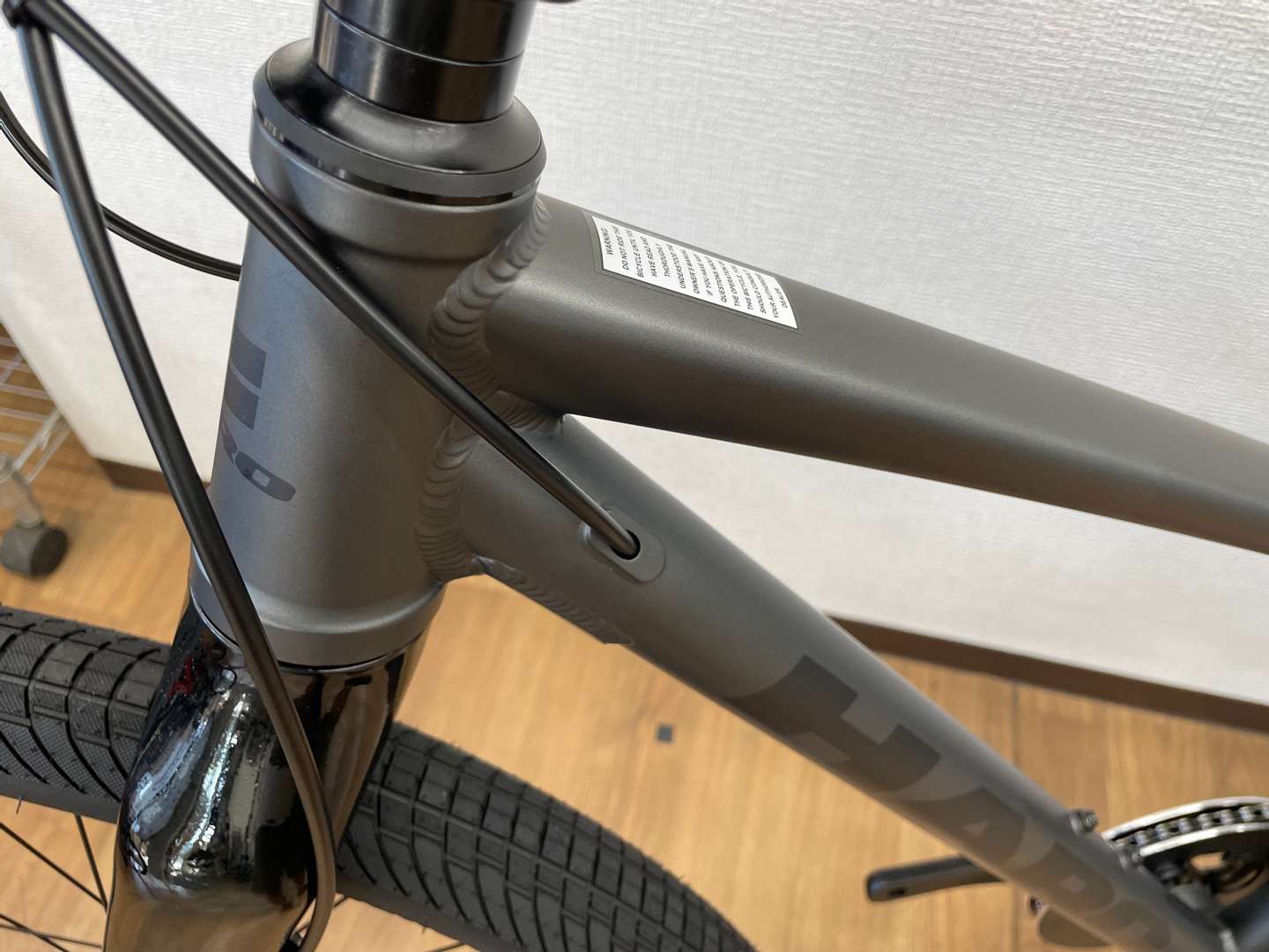 HARO BEASLEY 27.5 のご紹介です。 | 十日市場店ブログ | スポーク十日
