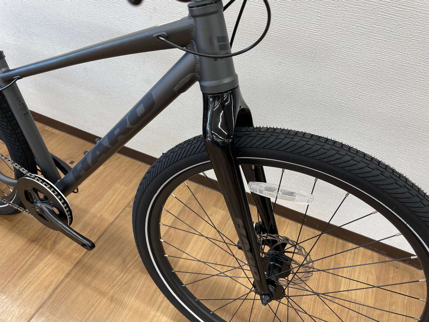 HARO BEASLEY 27.5 のご紹介です。 | 十日市場店ブログ | スポーク十日