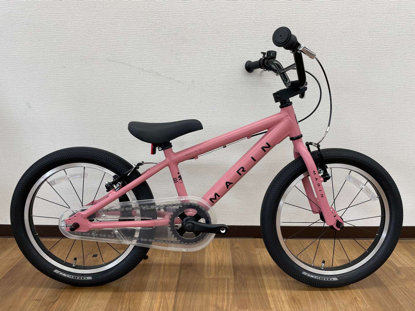 【美品】 MARIN DONKY JR 18インチ 子供用自転車 ピンク 自転車紹介🎶 【MARIN BIKES】DONKY JR 16・18 | コンズサイクルの