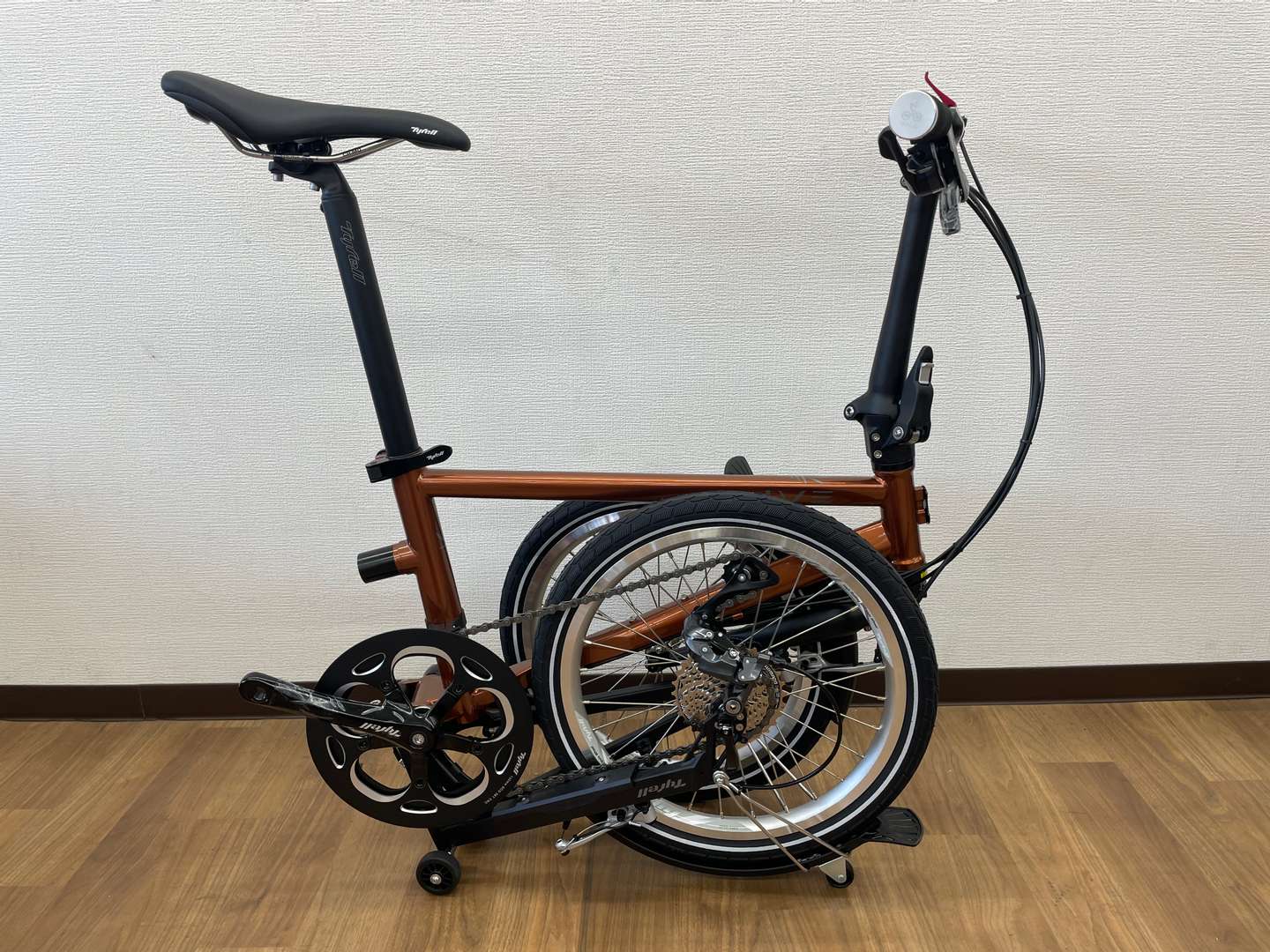 TYRELL IVE タイレル イヴ のご紹介です。 | 十日市場店ブログ