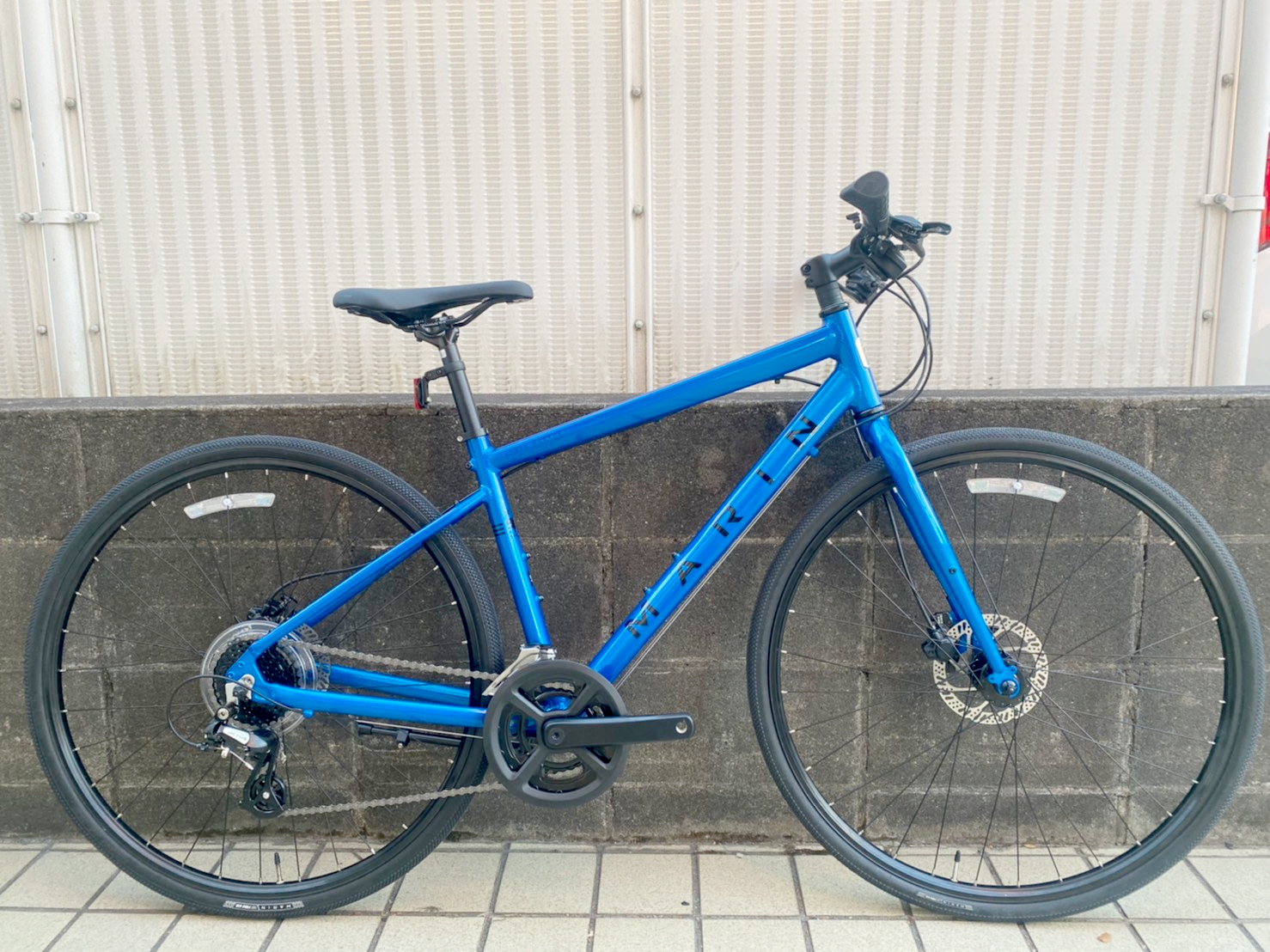 MARIN 2021 CORTE MADERA DISC SE 入荷しました | 十日市場店ブログ