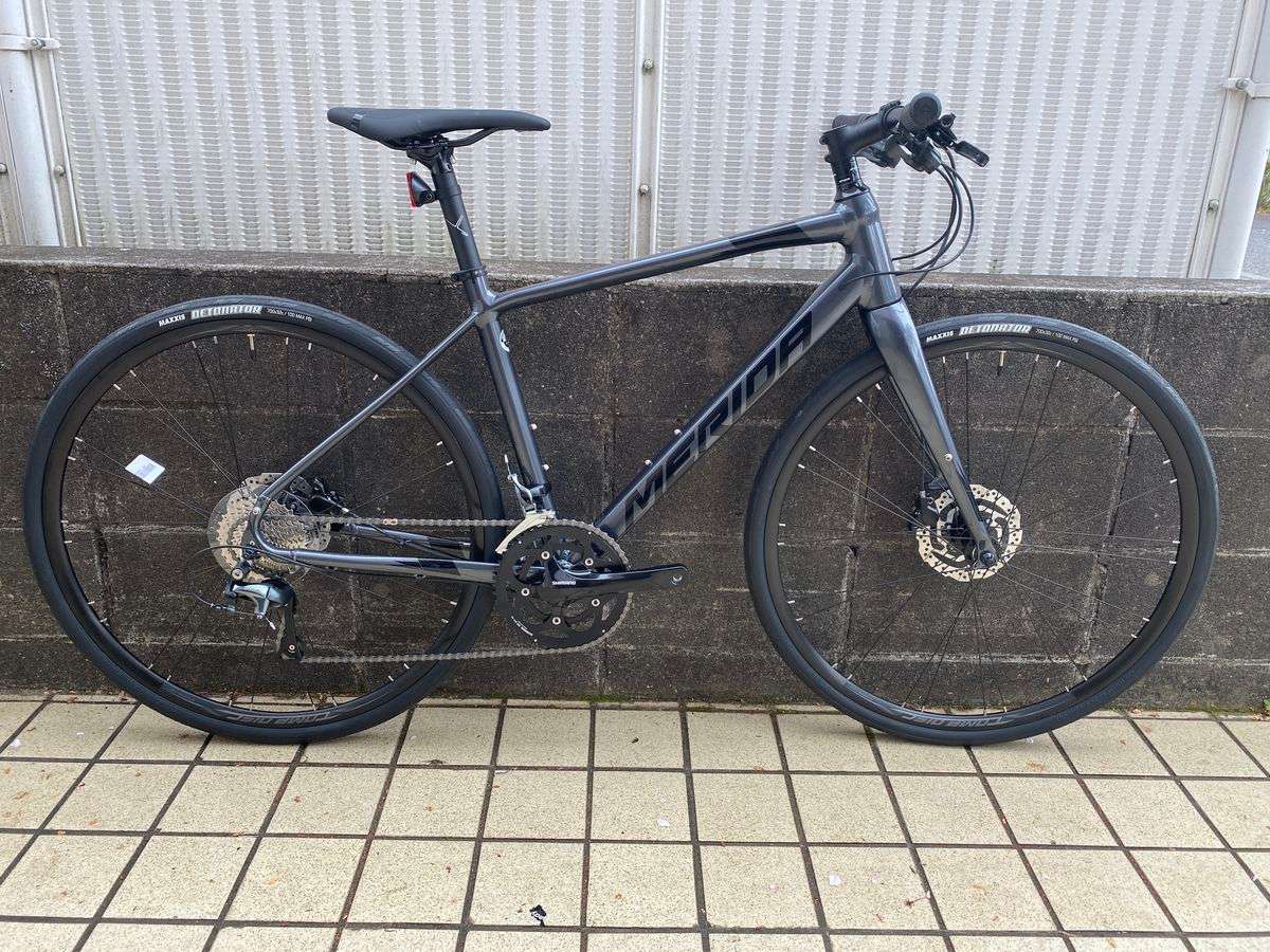 MERIDA GRAN SPEED 300-D入荷 | 十日市場店ブログ | スポーク十