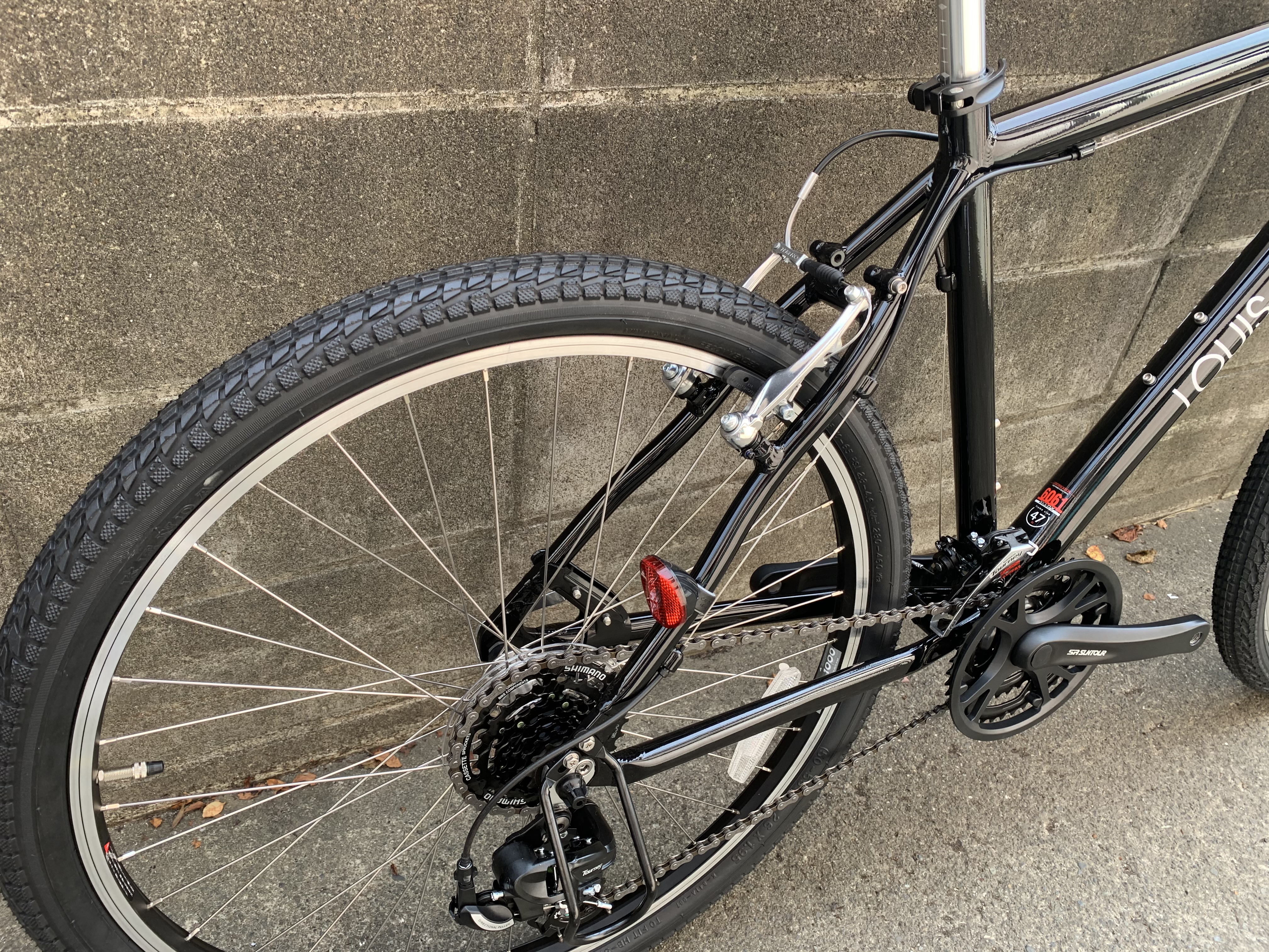 ルイガノの街乗り向けMTB「GRIND8.0」極小数入荷！！ | 十日市場