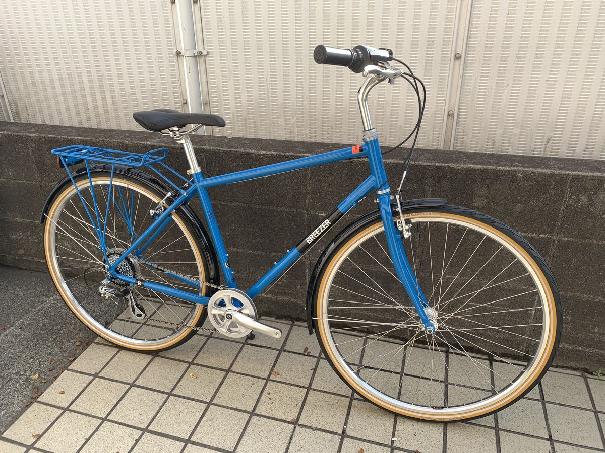 Downtown best sale ex bike