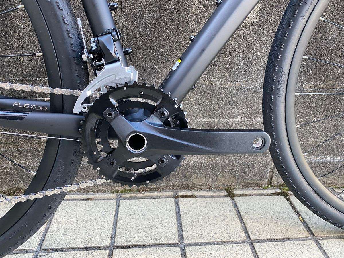 NESTO GAVEL FLAT 入荷しました | 十日市場店ブログ | スポーク十日市場店