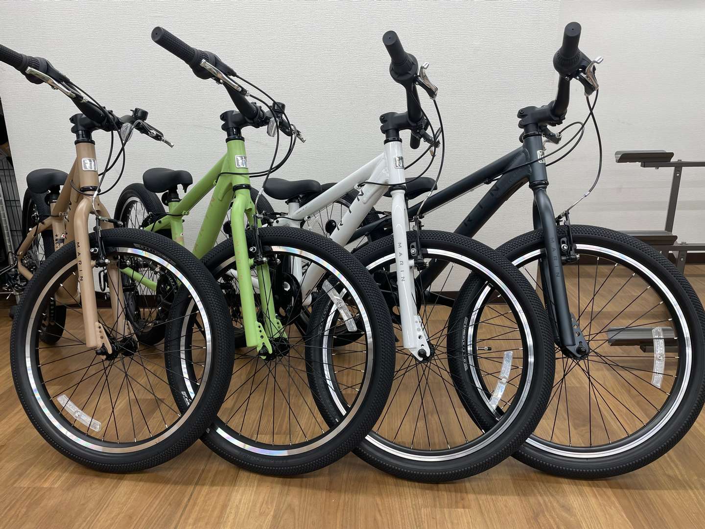 MARIN BIKES DONKY Jｒ キッズシリーズ のご紹介です。 | 十日市場店ブログ | スポーク十日市場店