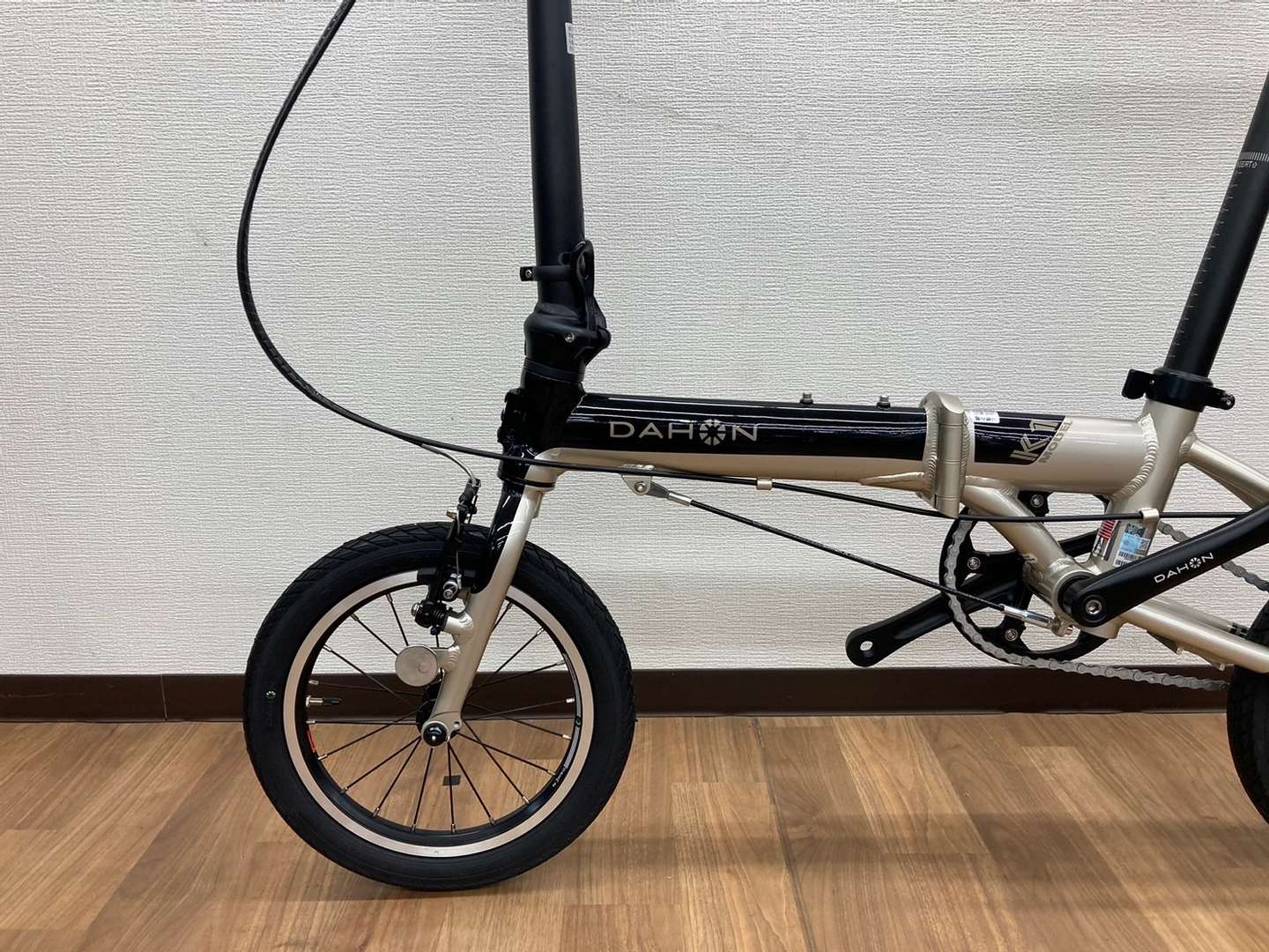DAHON K1 のご紹介です。 | 十日市場店ブログ | スポーク十日市場店