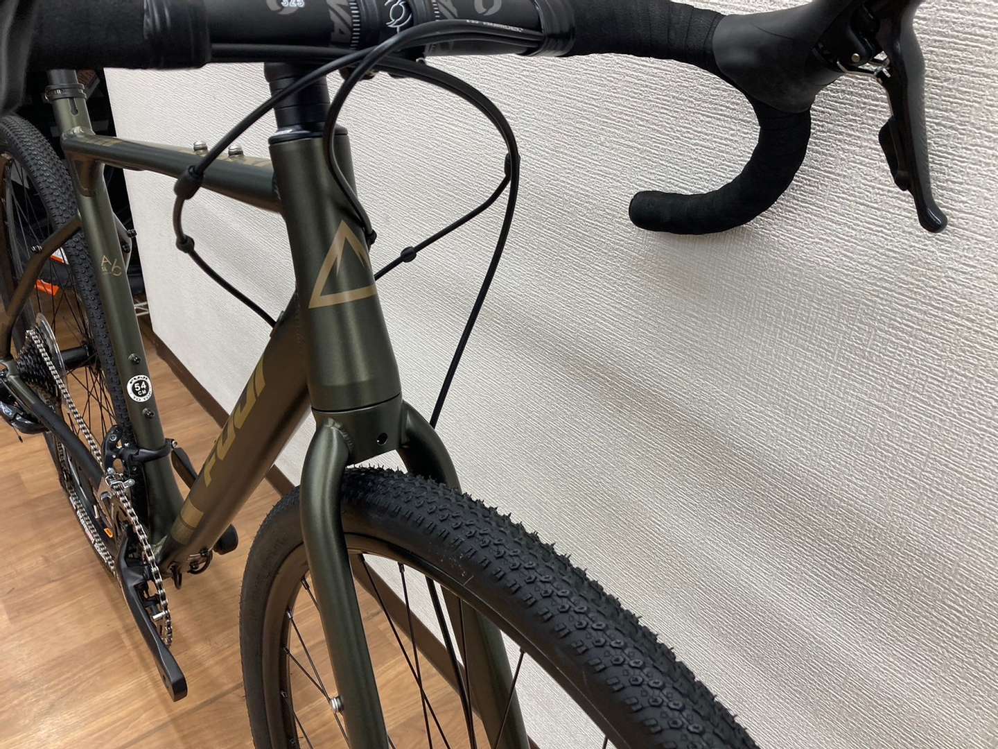 FUJI JARI 1.7 のご紹介です。 | 十日市場店ブログ | スポーク十日市場店