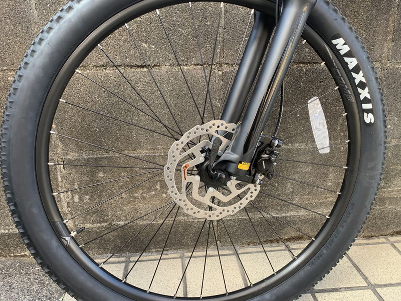 MERIDA BIG.SEVEN 100-3xが入荷 | 十日市場店ブログ | スポーク十日市場店