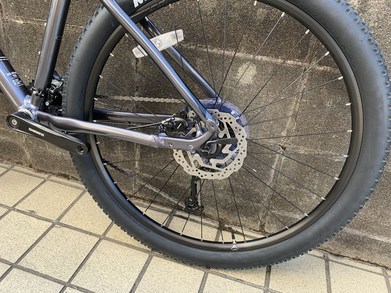 MERIDA BIG.SEVEN 100-3xが入荷 | 十日市場店ブログ | スポーク十日市場店