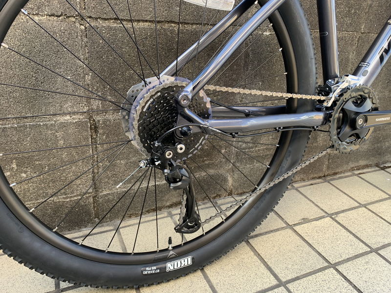 MERIDA BIG.SEVEN 100-3xが入荷 | 十日市場店ブログ | スポーク
