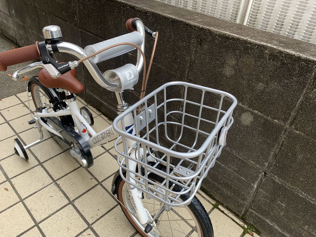 ルイガノの人気キッズバイクK16 Plusが入荷！ | 十日市場店