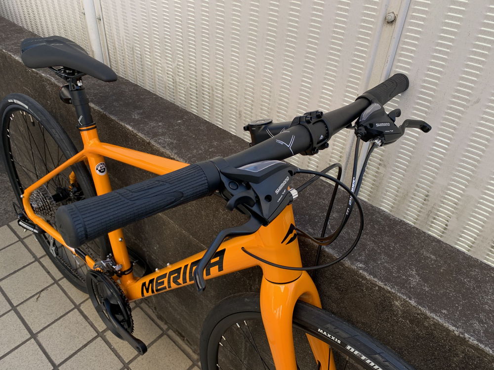 MERIDA GRAN SPEED 80-MD入荷中 | 十日市場店ブログ | スポーク