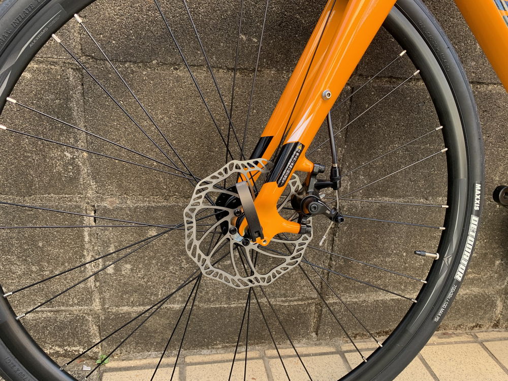 値下げ！ブリヂストン CHERO 700X28C ツーリング仕様