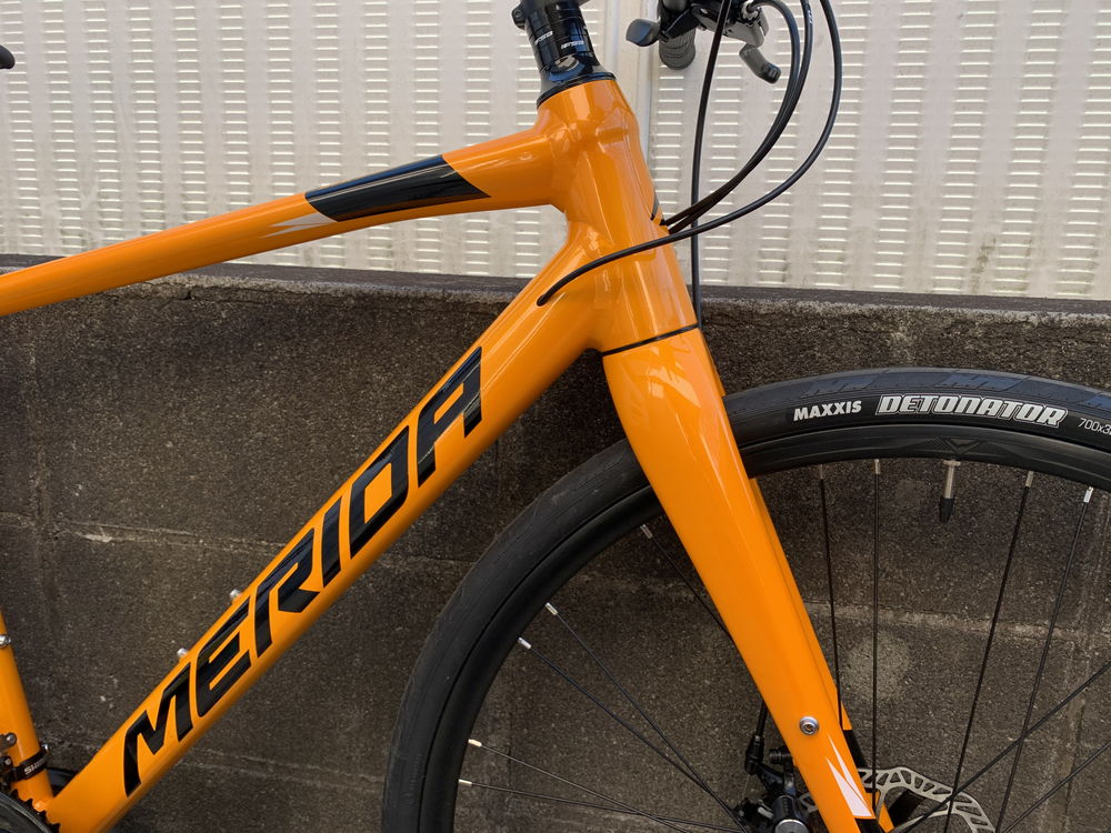 MERIDA GRAN SPEED 80-MD入荷中 | 十日市場店ブログ | スポーク