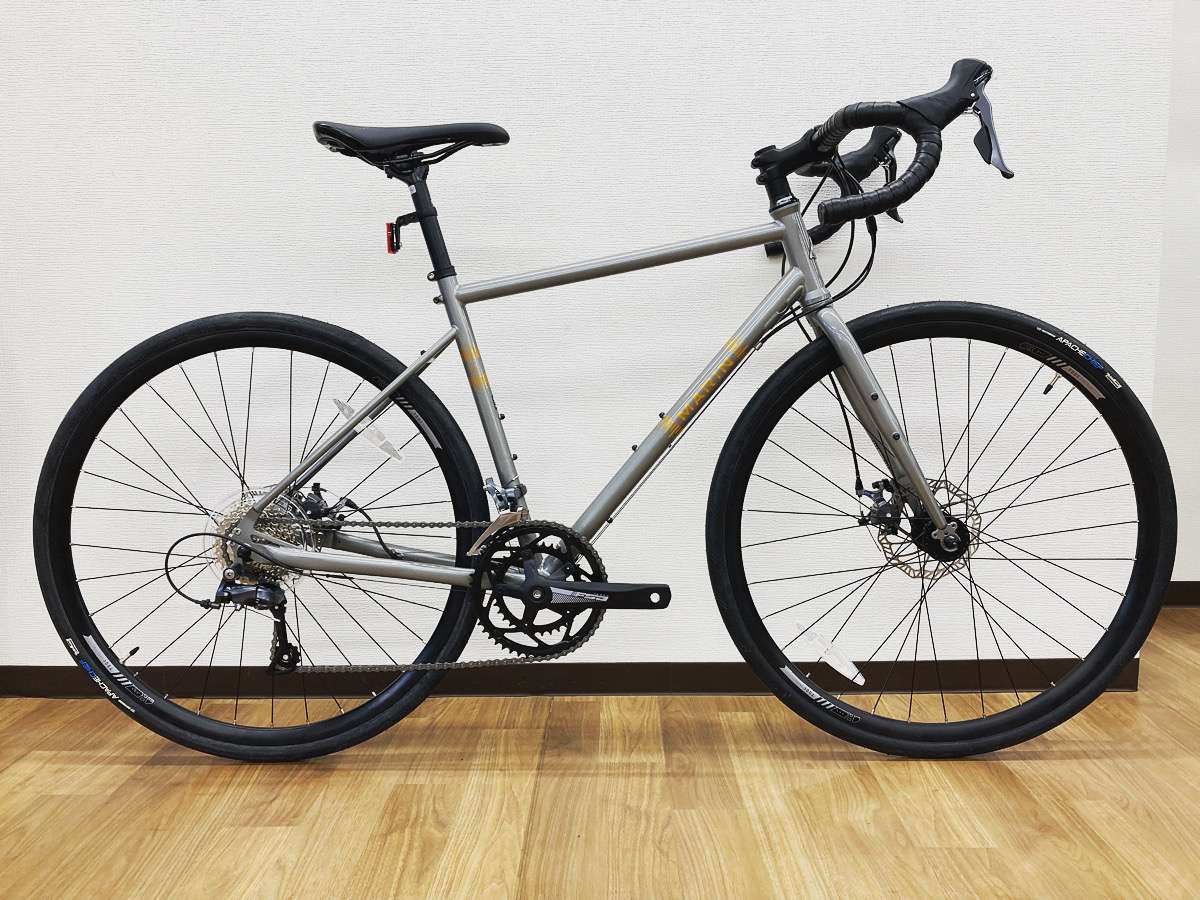 Marin Nicasio クロスバイク グラベル MARIN（マリン）2025年モデル NICASIO （ニカシオ）