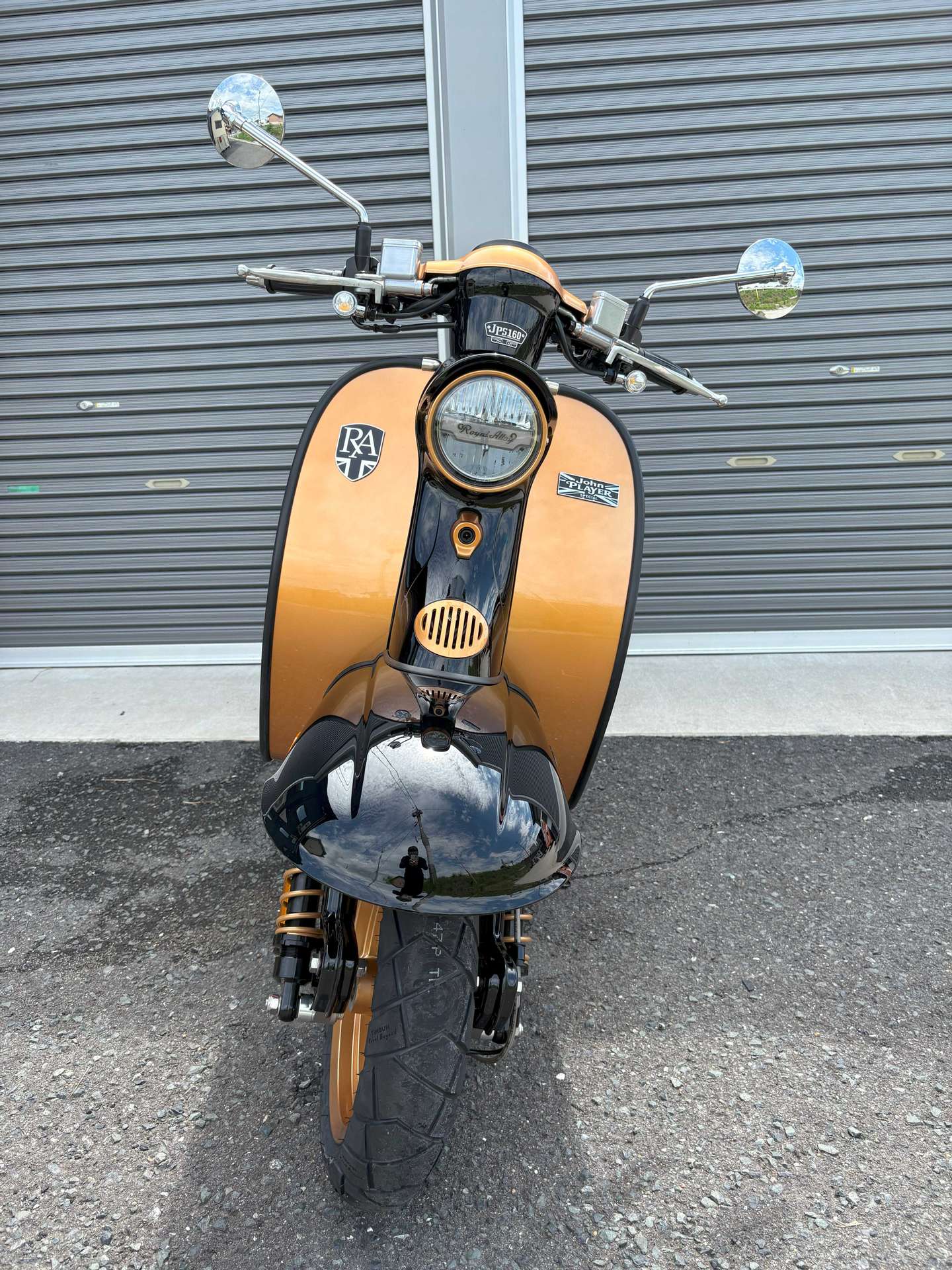 Royal Alloy 限定車入荷！！ | 4ing blog | 4ingCPS