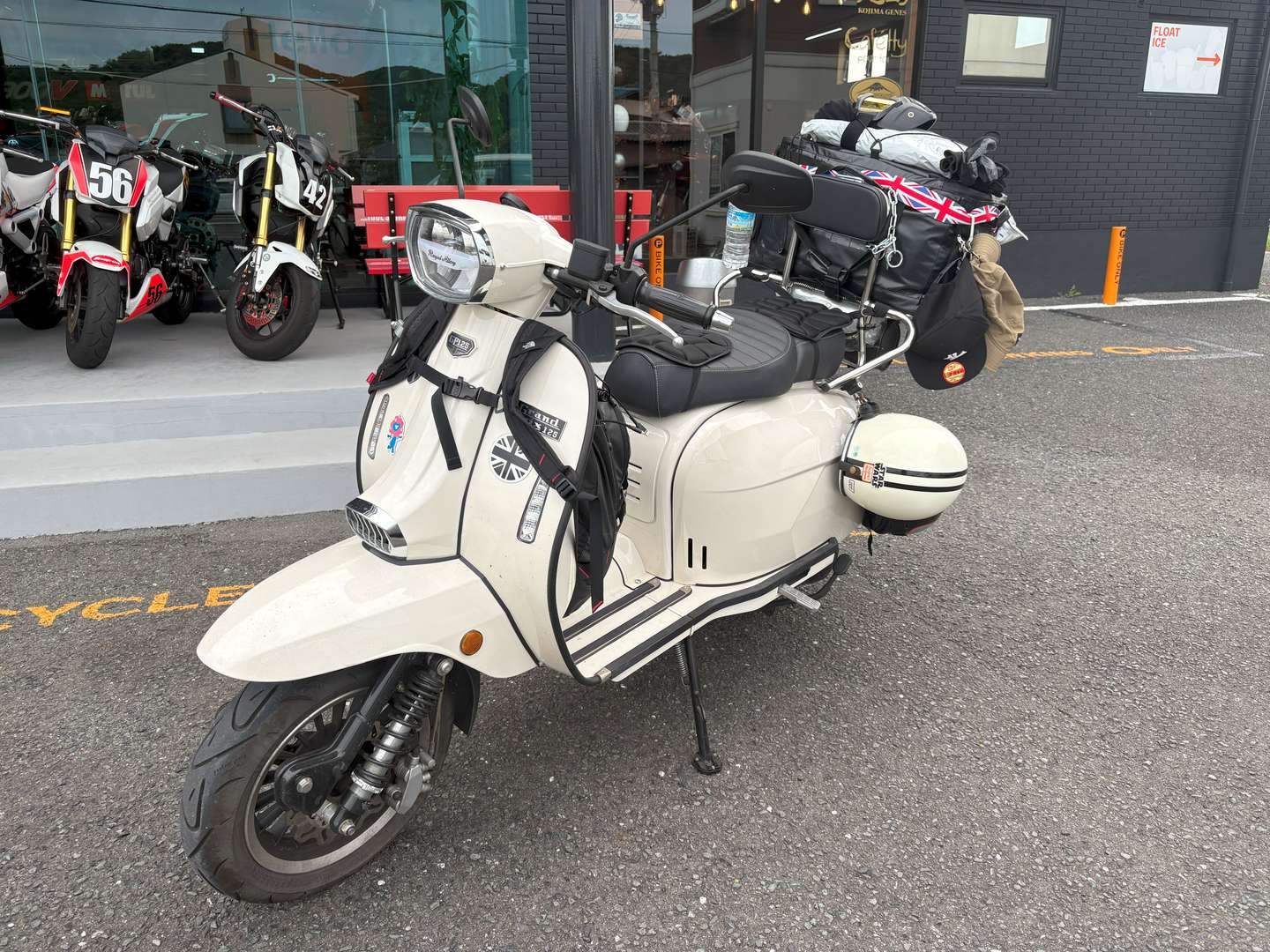 Royal Alloy 限定車入荷！！ | 4ing blog | 4ingCPS