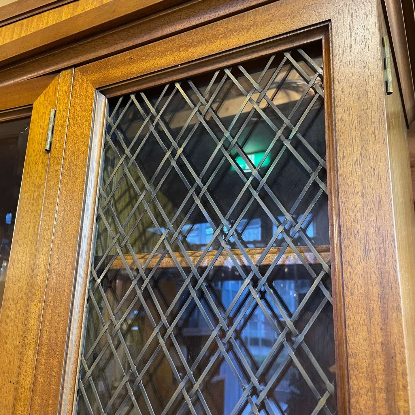 DREXEL HERITAGE TRIUNEチャイナキャビネットのご紹介⛄ | STAFF BLOG