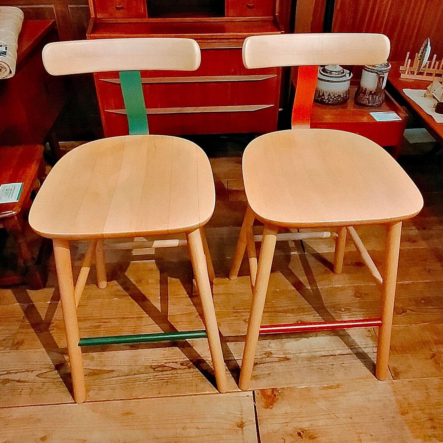 MARUNI COLLECTION(マルニコレクション) T2 Bar Stool Mid(T2バース