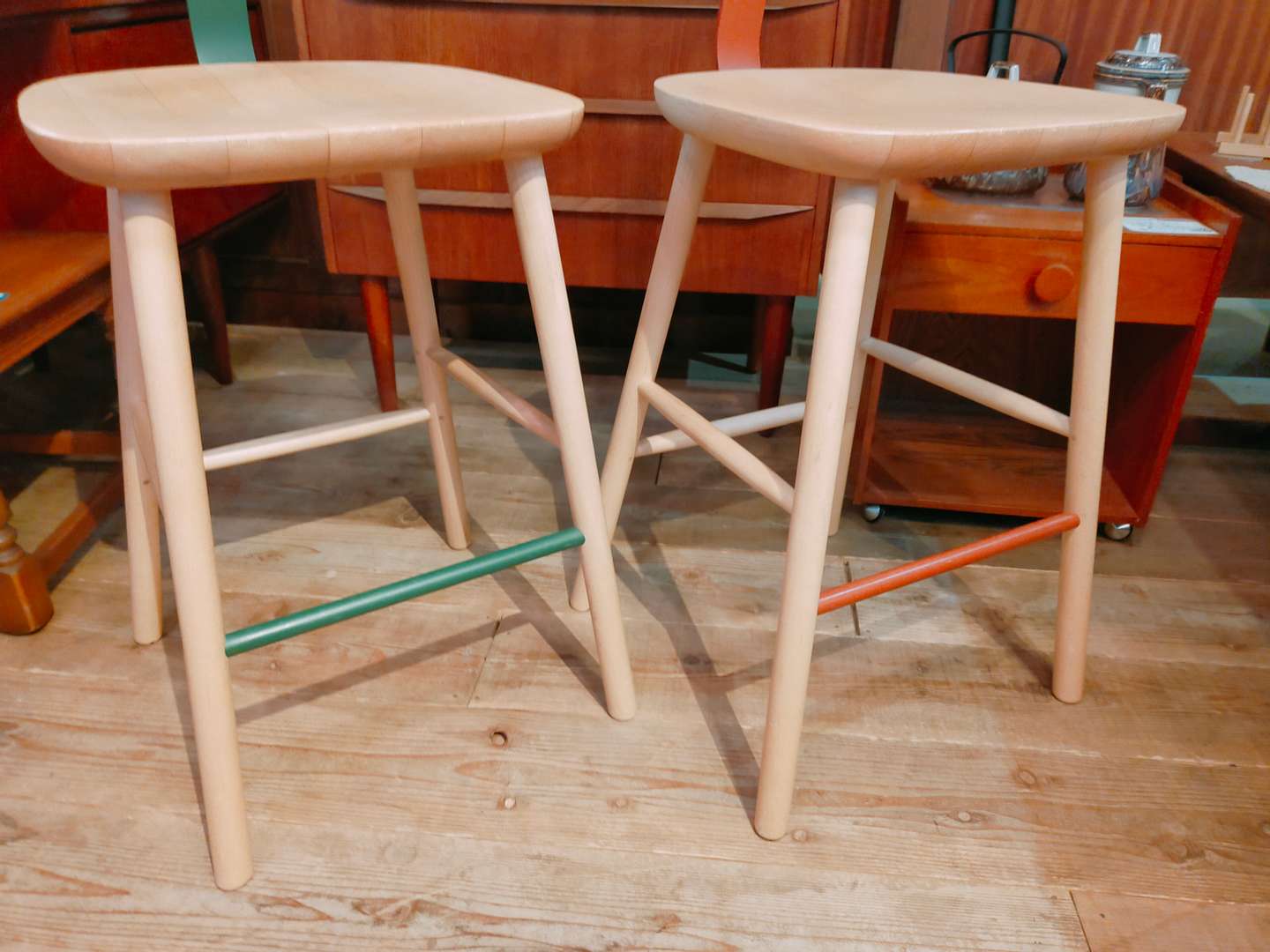 MARUNI COLLECTION(マルニコレクション) T2 Bar Stool Mid(T2バース