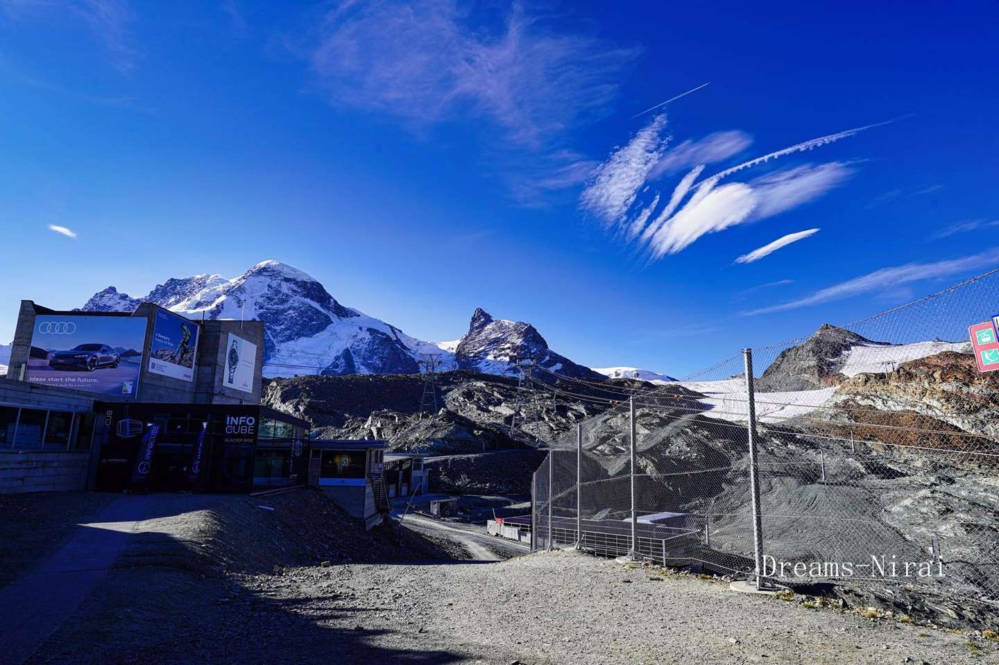 マッタホルン・グレイシャー・パラダイス：No2 (Schwarsee-Furgg