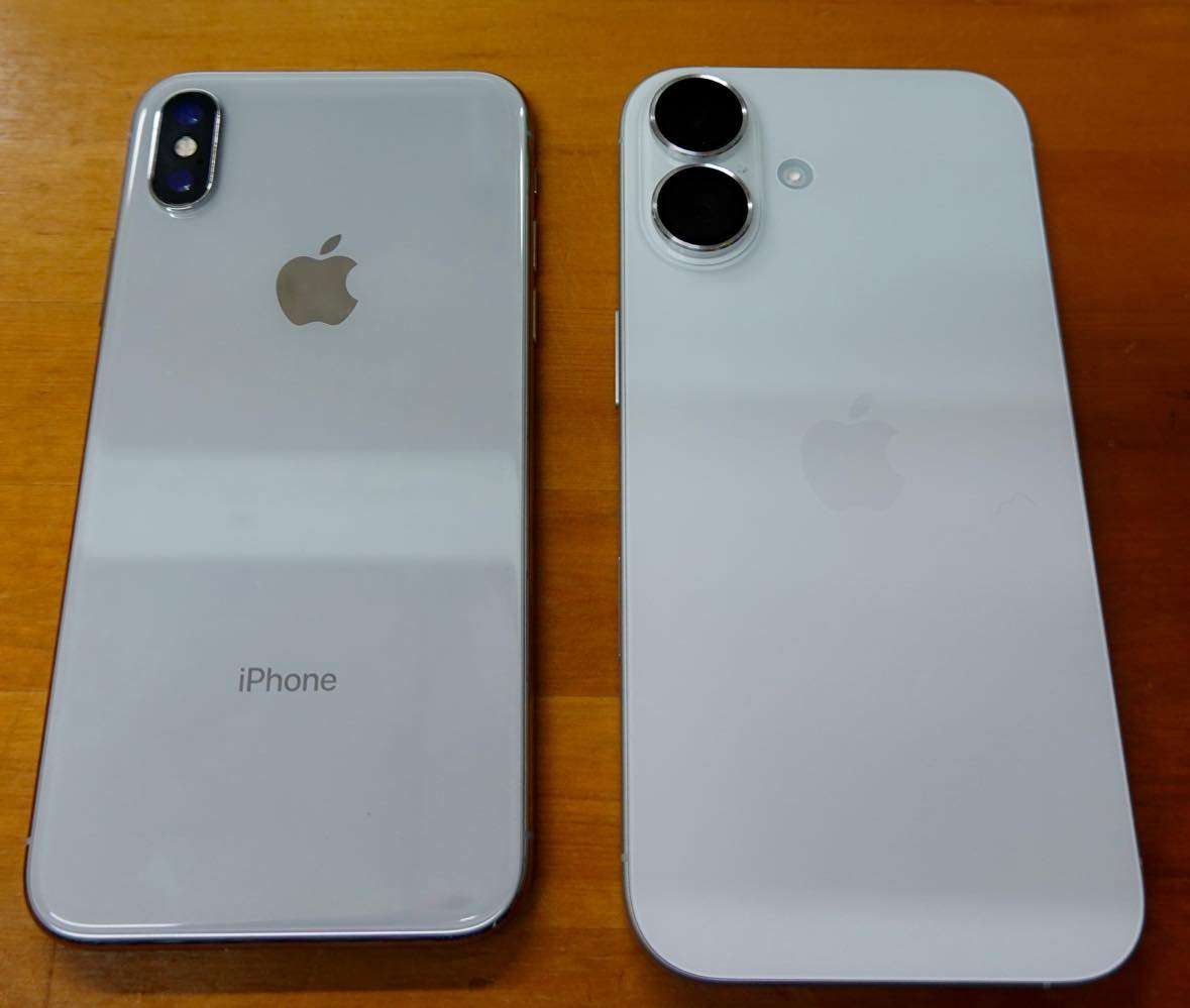 7年ぶりにスマホを購入（iPhoneXから16へ） | ニライの夢ブログ