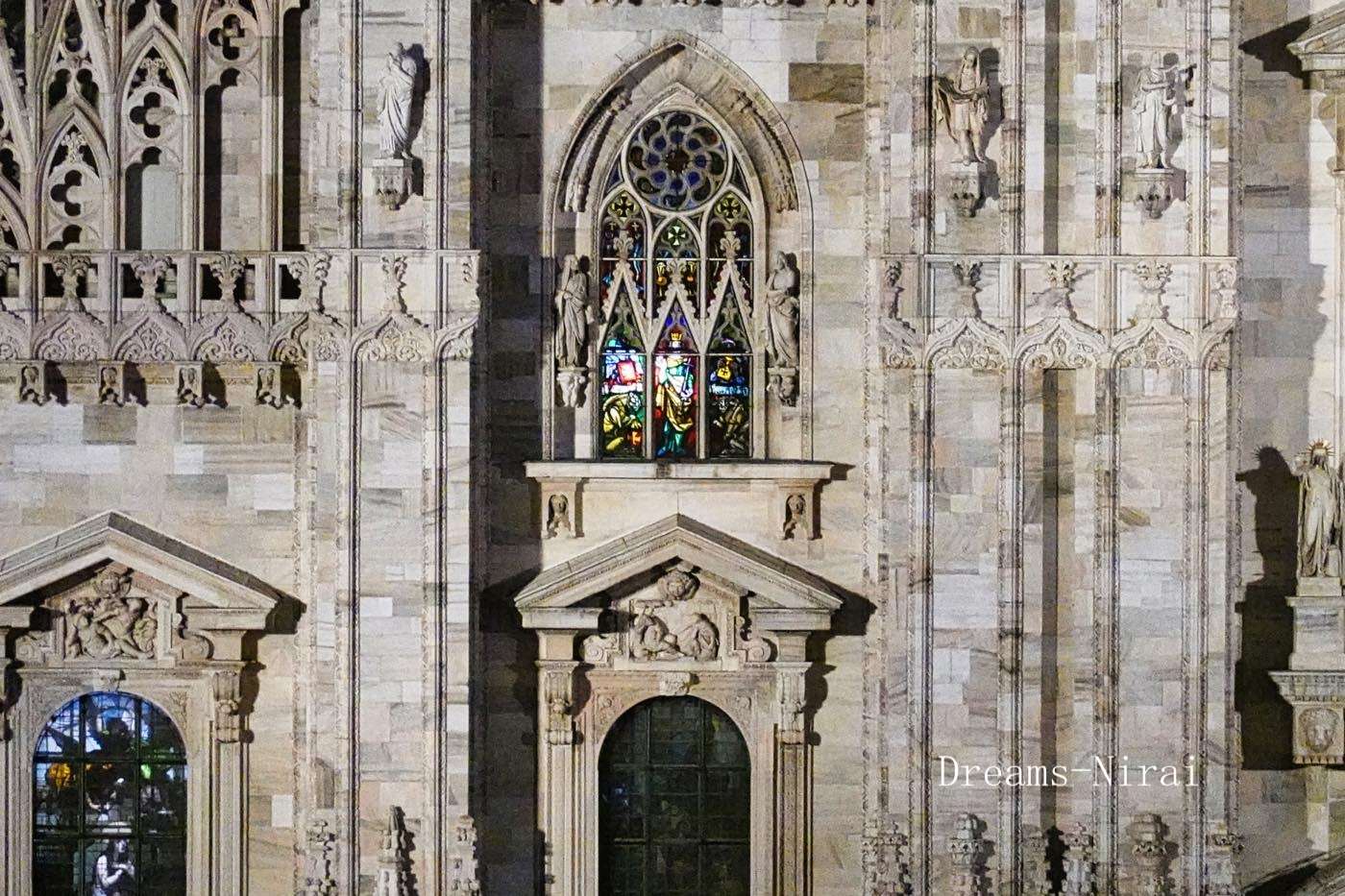 ミラノのドゥオーモ（Duomo di Milano ）の追加写真 | ニライの夢