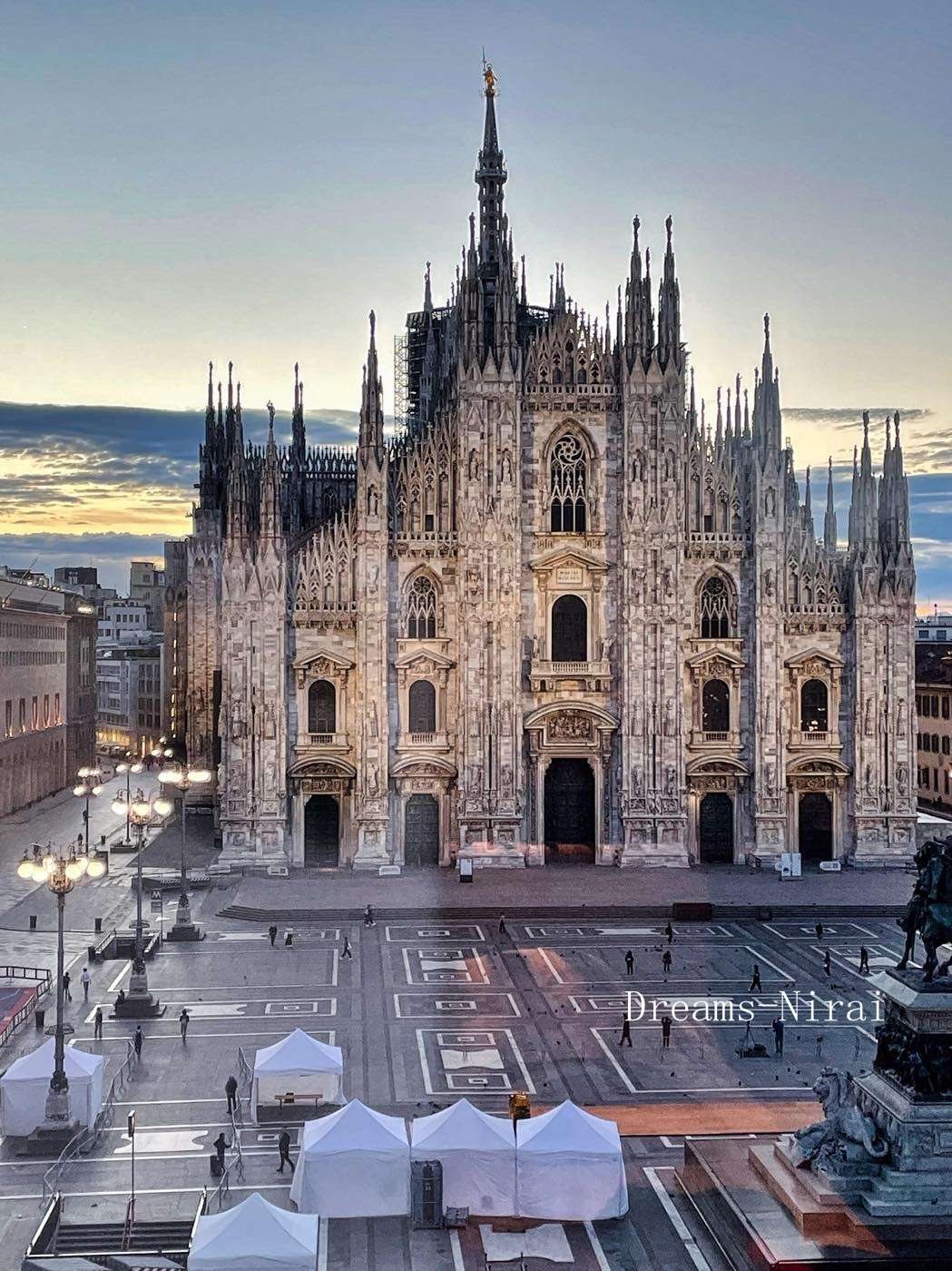 ミラノのドゥオーモ（Duomo di Milano ）の追加写真 | ニライの夢