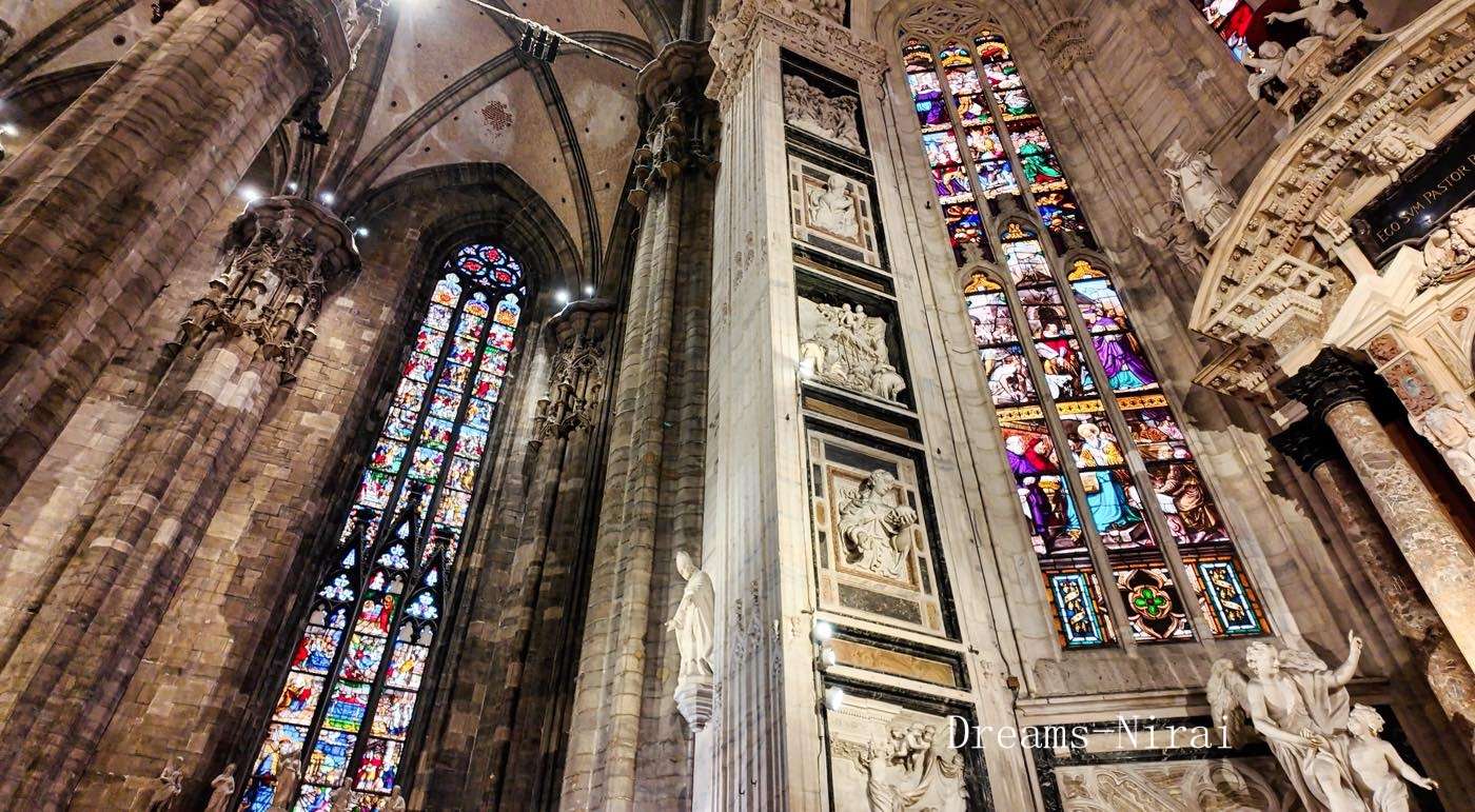ミラノのドゥオーモ（Duomo di Milano ）の追加写真 | ニライの夢