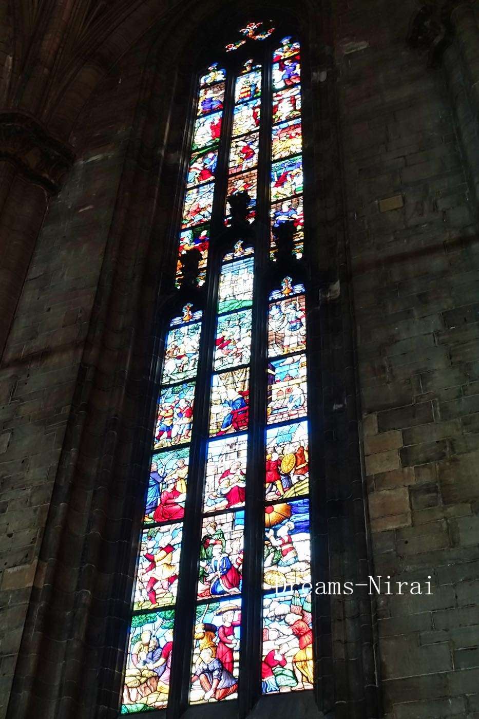 Duomo di Milano（ミラノのドゥオーモ） | ニライの夢ブログ | dreams