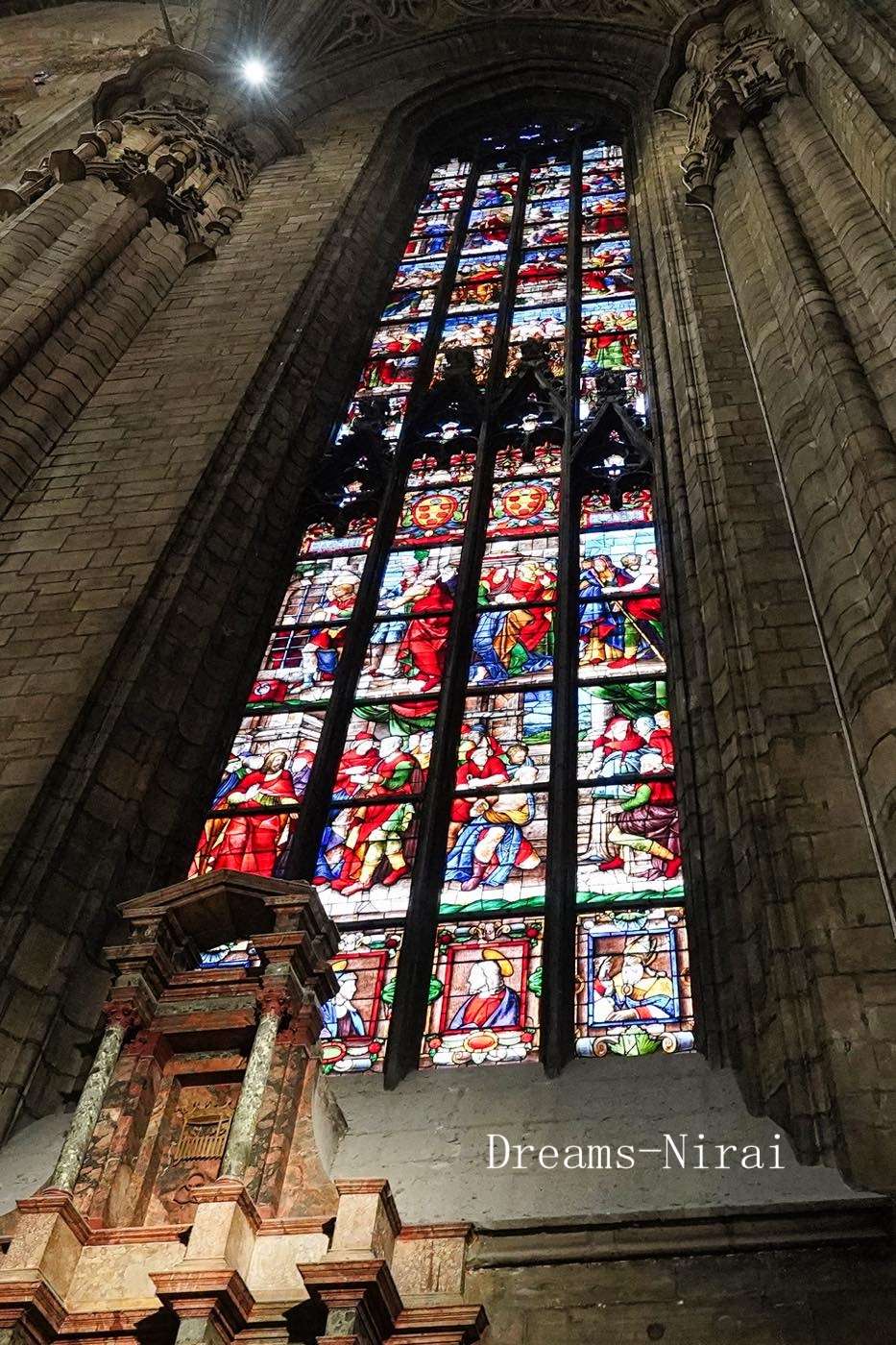 Duomo di Milano（ミラノのドゥオーモ） | ニライの夢ブログ | dreams