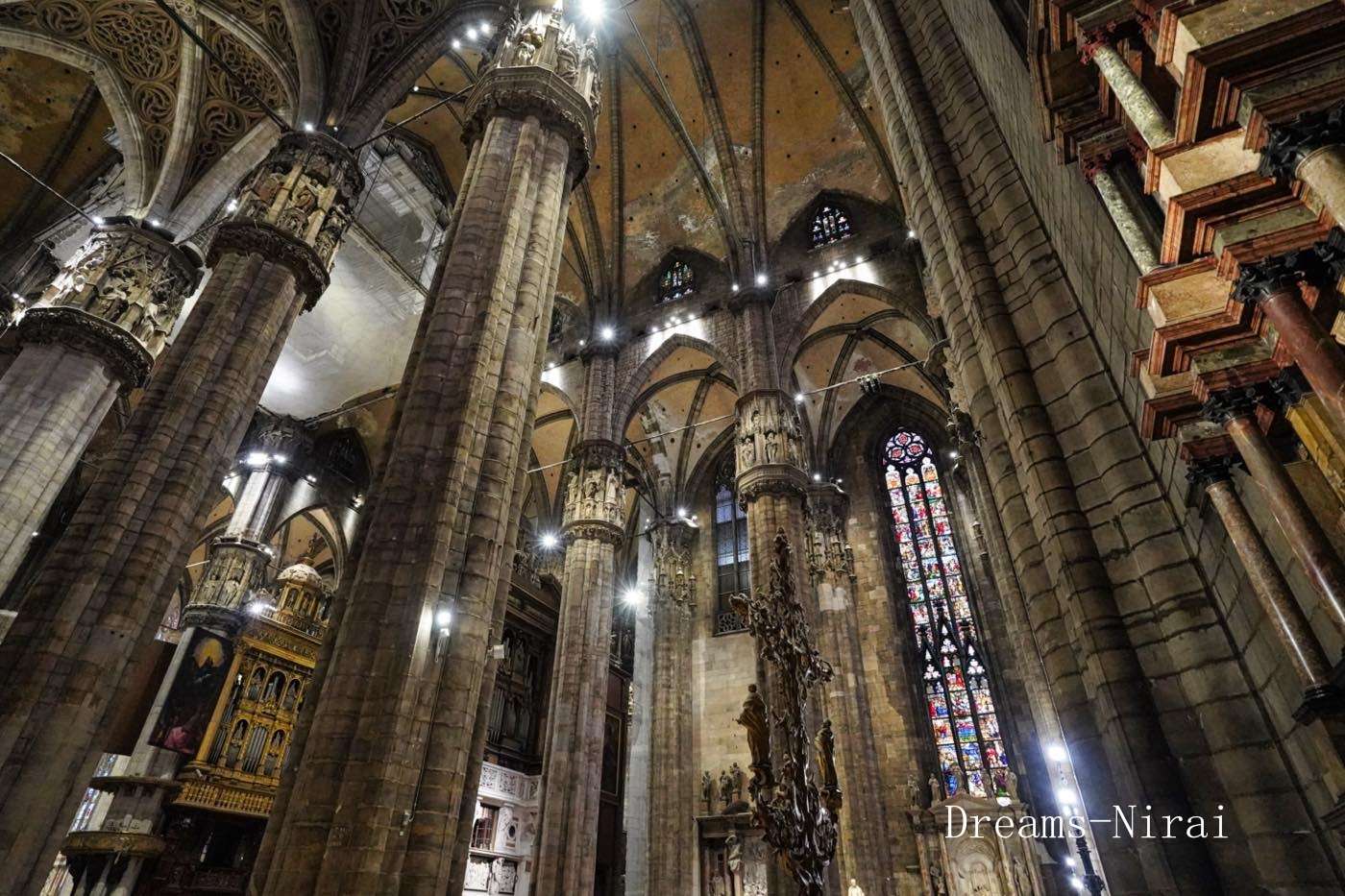 Duomo di Milano（ミラノのドゥオーモ） | ニライの夢ブログ