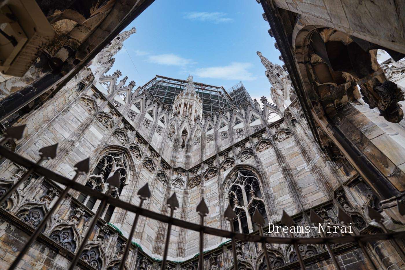 Duomo di Milano（ミラノのドゥオーモ） | ニライの夢ブログ | dreams 