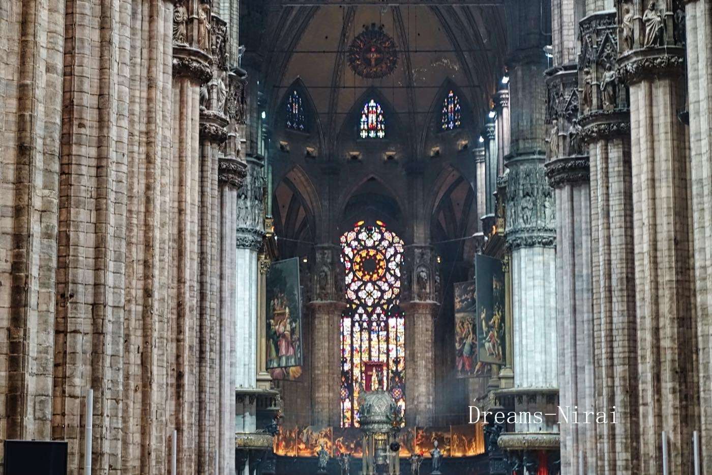Duomo di Milano（ミラノのドゥオーモ） | ニライの夢ブログ | dreams
