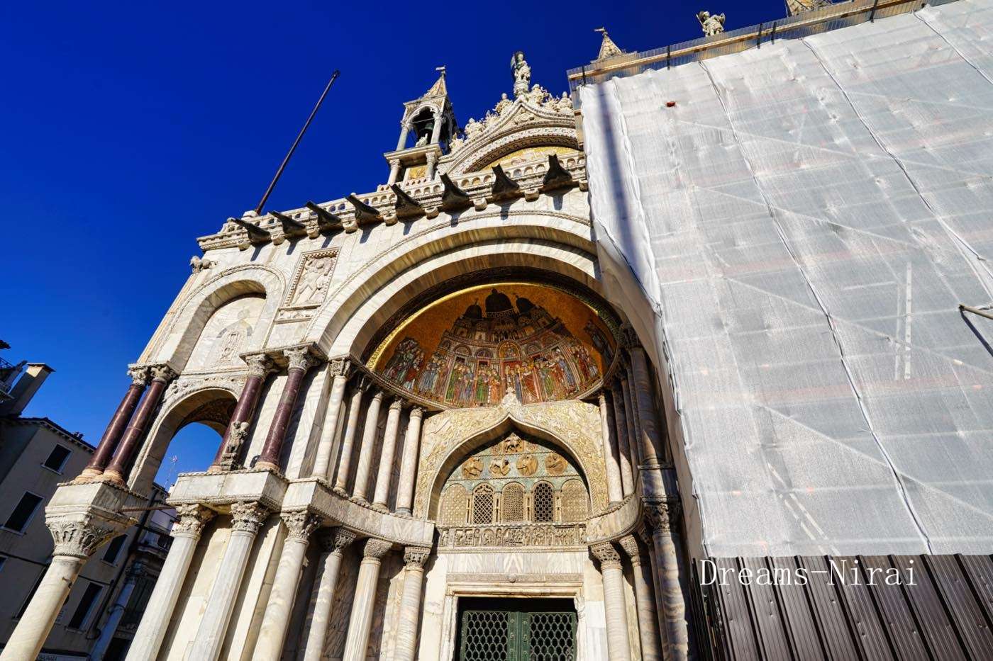 額絵 サン・マルコ寺院 額絵 サン・マルコ寺院 ID-706 サン・マルコ