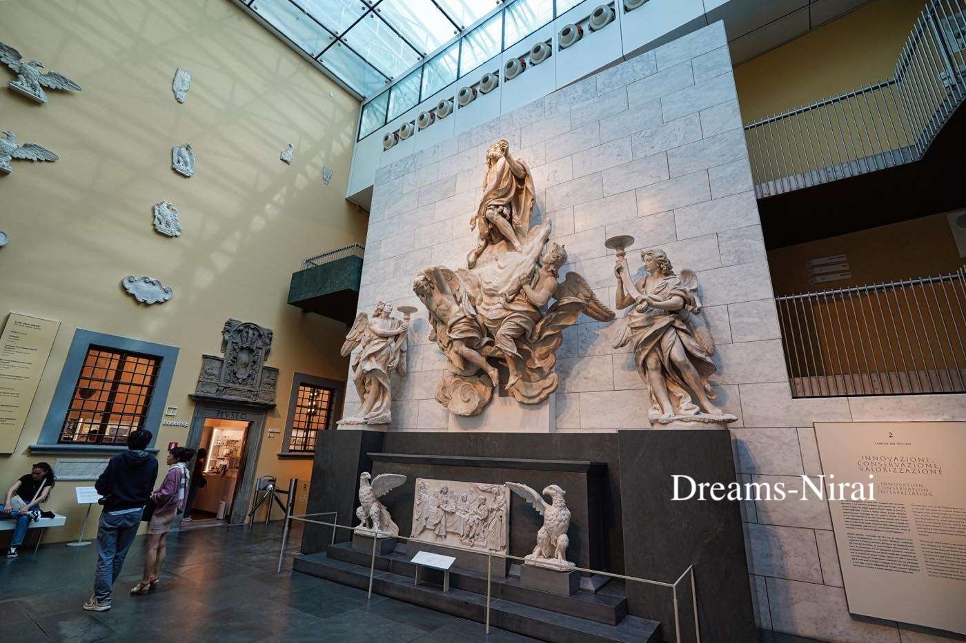 フィレンツェ・ドゥオモ附属美術館 | ニライの夢ブログ | dreams-nirai