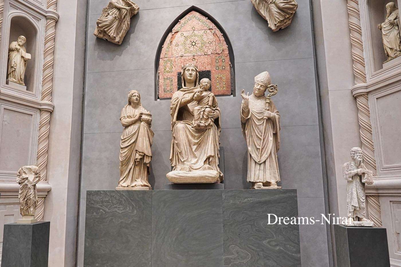フィレンツェ・ドゥオモ附属美術館 | ニライの夢ブログ | dreams-nirai