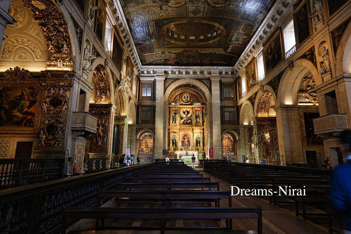 サン・ロケ教会（Igreja de São Roque）と天正遣欧少年使節団 | ニライ