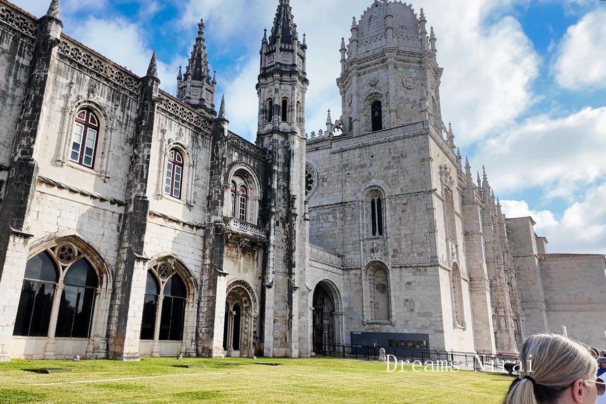 Mosteiro dos Jerónimos:ジェロニモス修道院No1（主に2階部分