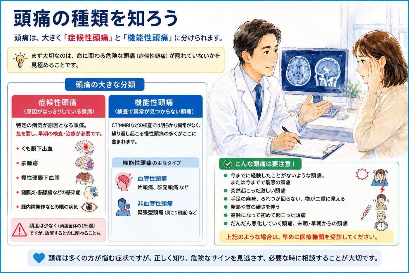 慢性 的 な 頭痛
