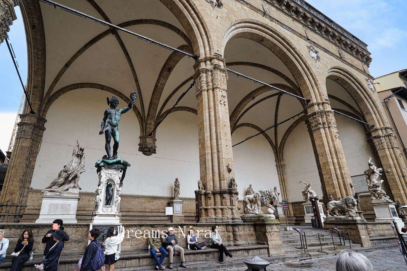ヴェッキオ宮殿・Palazzo Vecchio（秘密の通路ツアー） | ニライの夢