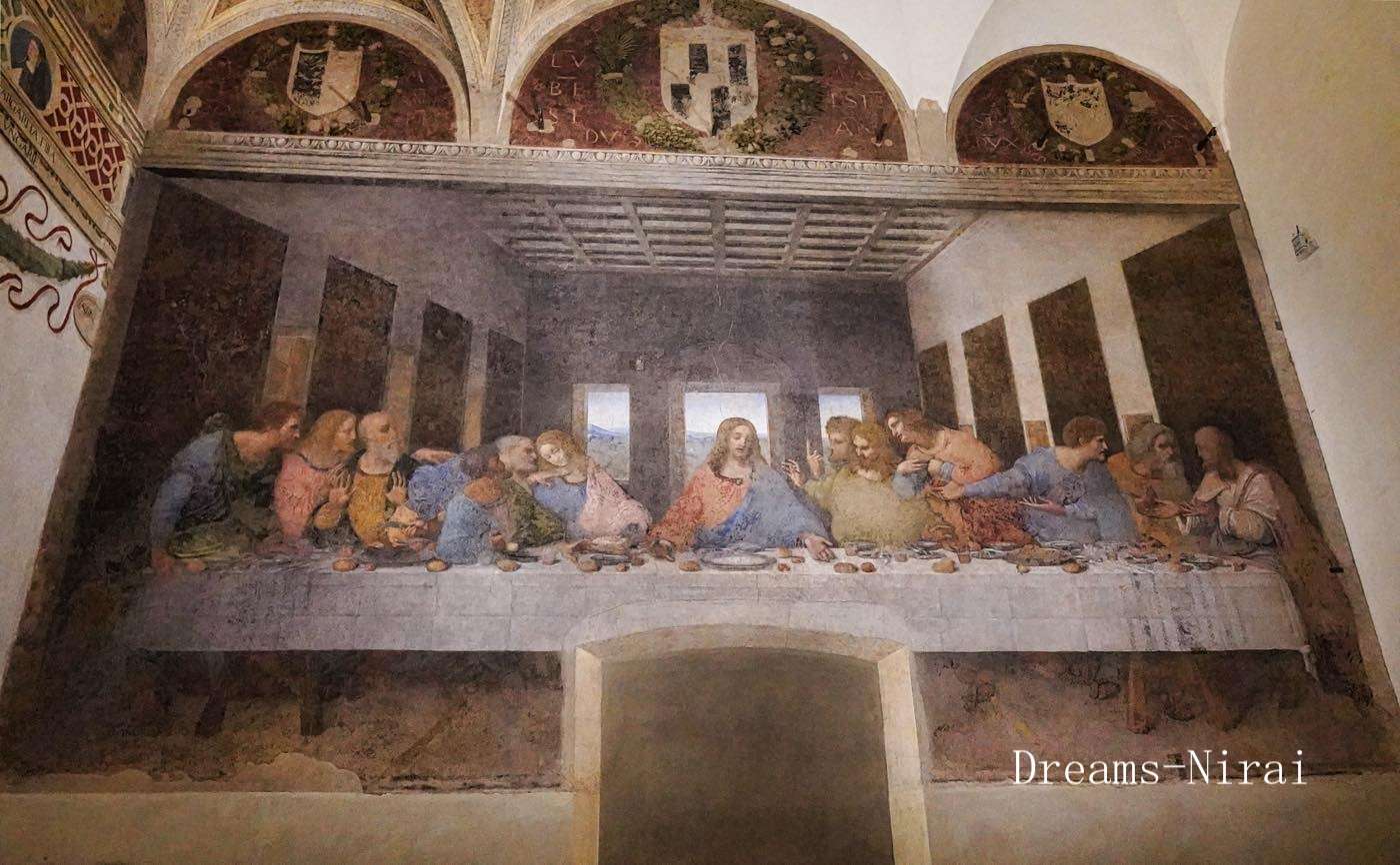 サンタ・マリア・デッレ・グラツィエ教会（Chiesa di Santa