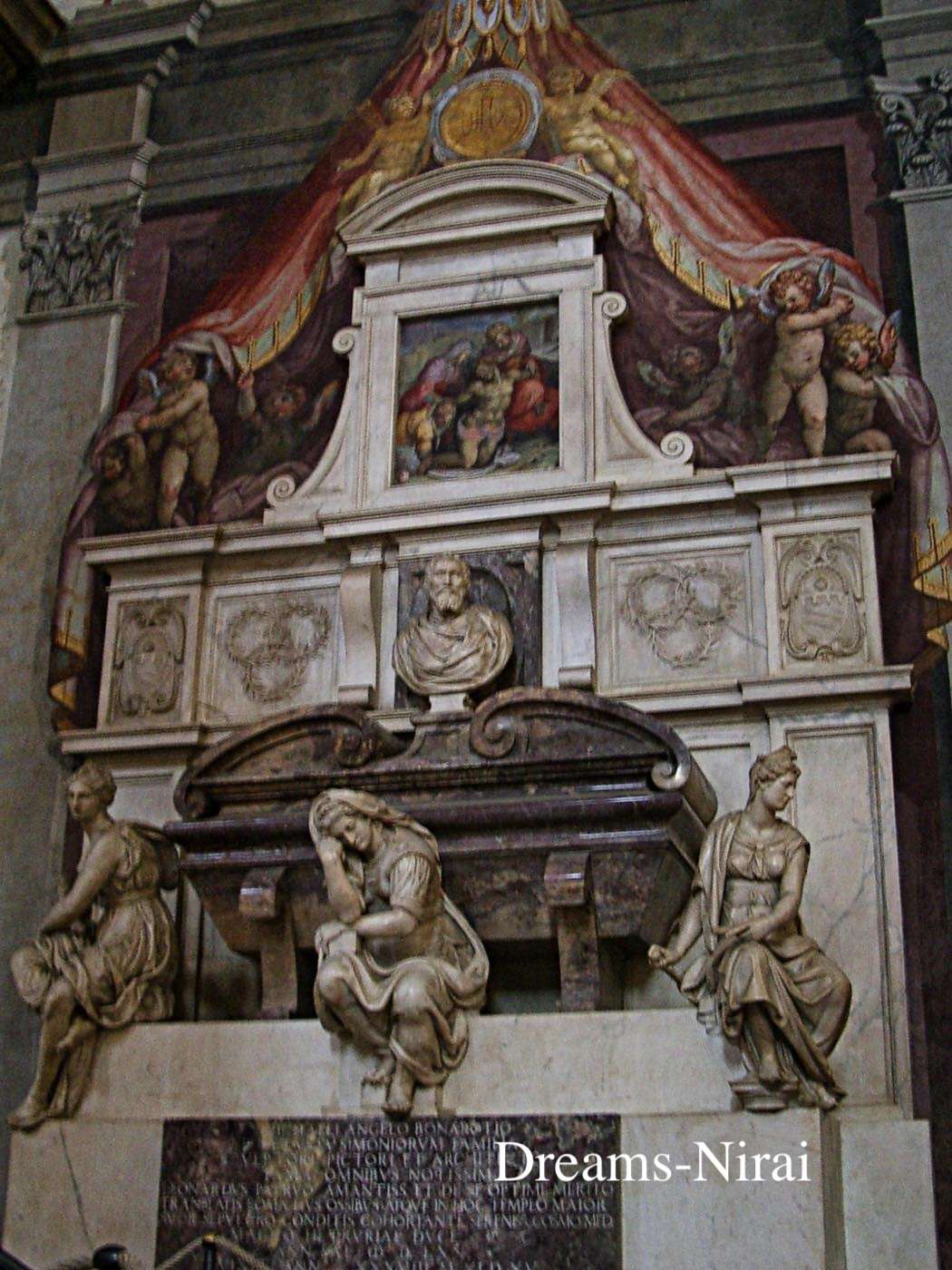 若き天才から祈りの彫刻へ — ミケランジェロを追いながら思うこと